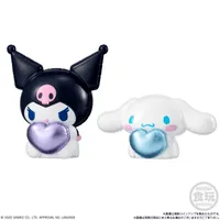 BANDAI Pukkuri Balloon Mascot Sanrio Characters, "Sanrio" (Box/10) - Sanrio - photo 2