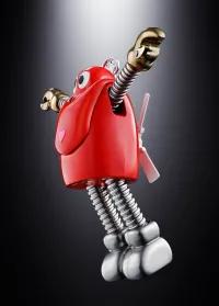 TAMASHII NATIONS ROBOCON 50th Anniversary Ver. "ROBOCON", TAMASHII NATIONS CHOGOKIN - ROBOCON - photo 5
