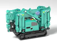 GOOD SMILE COMPANY MODEROID MAEDA SEISAKUSHO Spider Crane (Green) - Spider Crane - photo 4