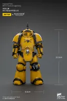JOYTOY Imperial Fists MK lll Tactical Legionary - Warhammer 40K - photo 21