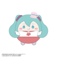 MAX LIMITED Hatsune miku×Cinnamoroll FUWA KORORIN2 (6pc per box) - Hatsune Miku - photo 5