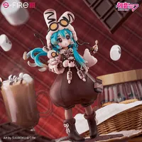 SEGA Hatsune Miku Marshmallow Hot Cocoa Figure - Hatsune Miku - photo 10