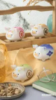 TOYZEROPLUS LuLu the Piggy - Lucky Fortune Piggy (Blind Box) - LuLu The Piggy - photo 25