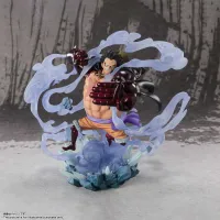 TAMASHII NATIONS [EXTRA BATTLE] MONKEY.D.LUFFY -GEAR4 Battle of Monsters on Onigashima- "ONE PIECE" - ONE PIECE - photo 1