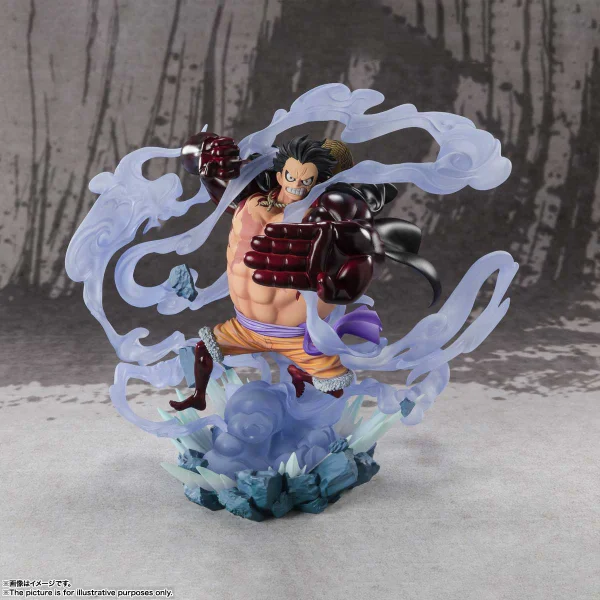 [EXTRA BATTLE] MONKEY.D.LUFFY -GEAR4 Battle of Monsters on Onigashima- "ONE PIECE"