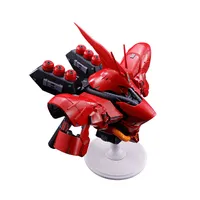 BANDAI Sazabi (Universal Century Saga) - Mobile Suit Gundam: Char's Counterattack - photo 6