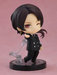 GOOD SMILE COMPANY Nendoroid Kashukiyomitsu: STARFLYER Pilot (Captain) Ver. - STARFLYER x Butai Touken Ranbu Shiden Tsuketari Kitan No Soumatou - photo 6