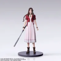 SQUARE ENIX FINAL FANTASY VII REMAKE TRADING ARTS (Box) - Final Fantasy VII - photo 5