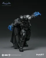 Queen Studios INART Action – Batman: Arkham Origins –  Batman (Battle Damaged Version) Action Figure - DC Comics - photo 20
