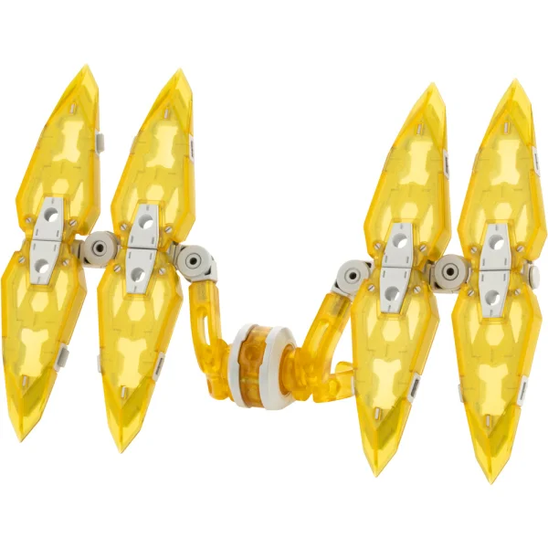 HEAVY WEAPON UNIT45 EXCEED BINDER2 WHITE Ver.