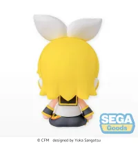 SEGA fuwa petit "Hatsune Miku Series" Chibi Figure "Rin Kagamine" - Hatsune Miku - photo 4