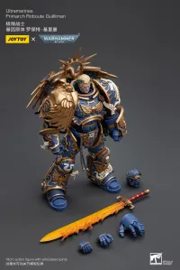 JOYTOY Ultramarines Primarch Roboute Guilliman - Warhammer 40K - photo 12