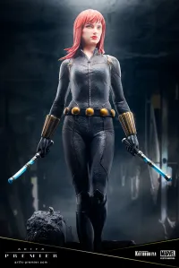 KOTOBUKIYA BLACK WIDOW ARTFX PREMIER STATUE - Marvel - photo 5