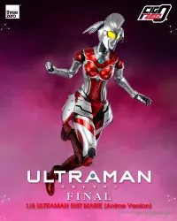 threezero FigZero 1/6 ULTRAMAN SUIT MARIE (Anime Version) - Ultraman - photo 2