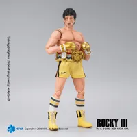 HIYA TOYS Exquisite Super Series 1/12 Scale 6.3 Inch Rocky III Rocky Boxer Version Action Figure - Rocky - photo 8