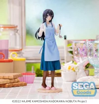 Luminasta "Rascal Does Not Dream of Bunny Girl Senpai" "Mai Sakurajima" Apron