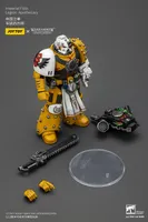 JOYTOY Imperial Fists Legion Apothecary - Warhammer 40K - photo 21