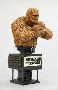 KOTOBUKIYA Fine Art Bust - The Thing - Marvel - photo 2