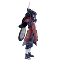 BANDAI NARUTO SHIPPUDEN FIGURE MADARA UCHIHA - NARUTO - photo 3