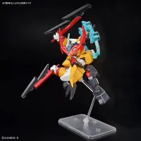 BANDAI HOBBY Mashin Creator Wataru - RAIJINMARU - Mashin Hero Wataru - photo 7