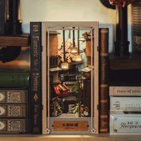 ANAVRIN Kyoto Gion Book Nook Kit - Art & Display - photo 1