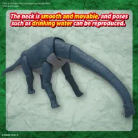 BANDAI HOBBY PLANNOSAURUS Brachiosaurus - PLANNOSAURUS - photo 6