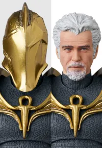 MEDICOM TOY MAFEX Dr. FATE - DC Comics - photo 12