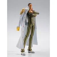 TAMASHII NATIONS S.H.Figuarts BORSALINO -FUTURE ISLAND EGGHEAD- (P-Bandai Exclusive) - ONE PIECE - photo 9