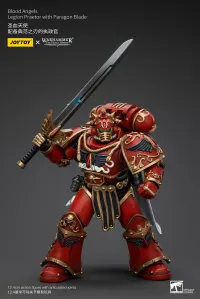 JOYTOY Blood Angels Legion Praetor with Paragon Blade - Warhammer 40K - photo 3