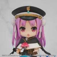 elcoco DFORM＋ Heaven Burns Red Tama Kunimi Deforme Action Figure - Heaven Burns Red - photo 9