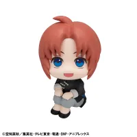 MegaHouse Lookup Gintama Shinsuke Takasugi & Kamui set【with gift】 - Gintama - photo 2