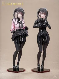 SSR FIGURE SSR FIGURE Dear My Rubber Miu Kurokawa Deluxe Version - Dear My Rubber - photo 1