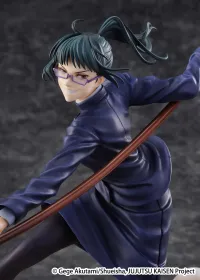 eStream Maki Zen'in 1/7 Scale Figure (SHIBUYA SCRAMBLE FIGURE) - Jujutsu Kaisen - photo 17