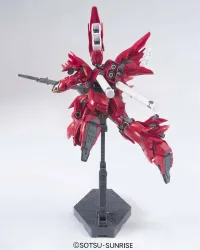 BANDAI HOBBY HGUC 1/144 #116 Sinanju - Mobile Suit Gundam Unicorn / Narrative - photo 2