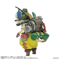 CAPCOM Capcom Figure Builder Monster Hunter Standard Model Plus Palico Collection Vol. 1 - Monster Hunter - photo 3