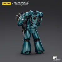 JOYTOY Alpha Legion Headhunter With Banestrike Combi-Bolter And Power Dagger - Warhammer 40K - photo 12