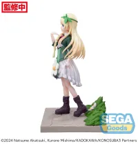 SEGA Luminasta "KONOSUBA -God's blessing on this wonderful world! 3" "Iris" - KONOSUBA -God's Blessing on This Wonderful World! - photo 7