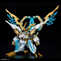 BANDAI HOBBY SAINT RYUOHMARU "Mashin Creator Wataru" - Mashin Hero Wataru - photo 7