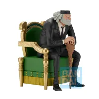 BANDAI ST. Jaygarcia Saturn (The Throne of Power) "One Piece", Ichibansho Figure - ONE PIECE - photo 2