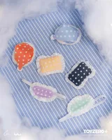 TOYZEROPLUS LuLu the Piggy - LuLu's Dreaming Wonderland Series PVC Plush Keychain Blindbox - LuLu The Piggy - photo 29