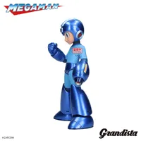 BANDAI MEGA MAN Grandista-MEGA MAN-METALLIC COLOR ver. - Mega Man - photo 2