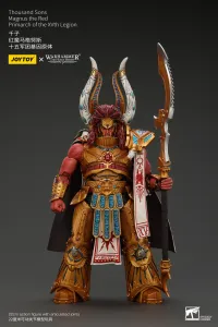 JOYTOY Thousand sons Magnus the Red Primarch of the XVth Legion - Warhammer 40K - photo 8