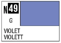 GSI Creos Acrysion N49 - Violet (Gloss/Primary) - Paints - photo 1