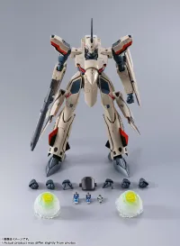 TAMASHII NATIONS YF-19 EXCALIBUR(ISAMU ALVA DYSON USE) "MACROSS PLUS", Bandai Spirits DX CHOGOKIN - Macross - photo 18