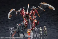 KOTOBUKIYA Hexa Gear Made Clear! Sana plastic kit - HEXA GEAR - photo 13
