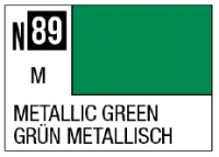GSI Creos Acrysion N89 - Metallic Green (Metallic/Primary) - Paints - photo 1