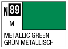 GSI Creos Acrysion N89 - Metallic Green (Metallic/Primary) - Paints