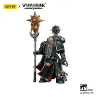 JOYTOY Sons of Horus Dark Emissary Consul with Staff of Dark Authority - Warhammer 40K - photo 9