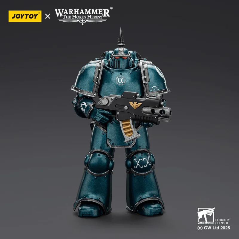 Alpha Legion MK lll Tactical Legionary