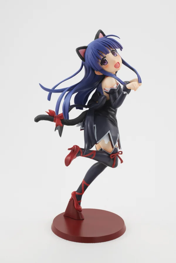 KADOKAWA Higurashi: When They Cry GOU Rika Furude Angelmote ver. 1/7th scale figure(5th-run) - Higurashi: When They Cry GOU